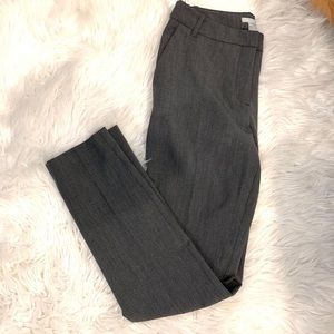 h&m slim dress pant